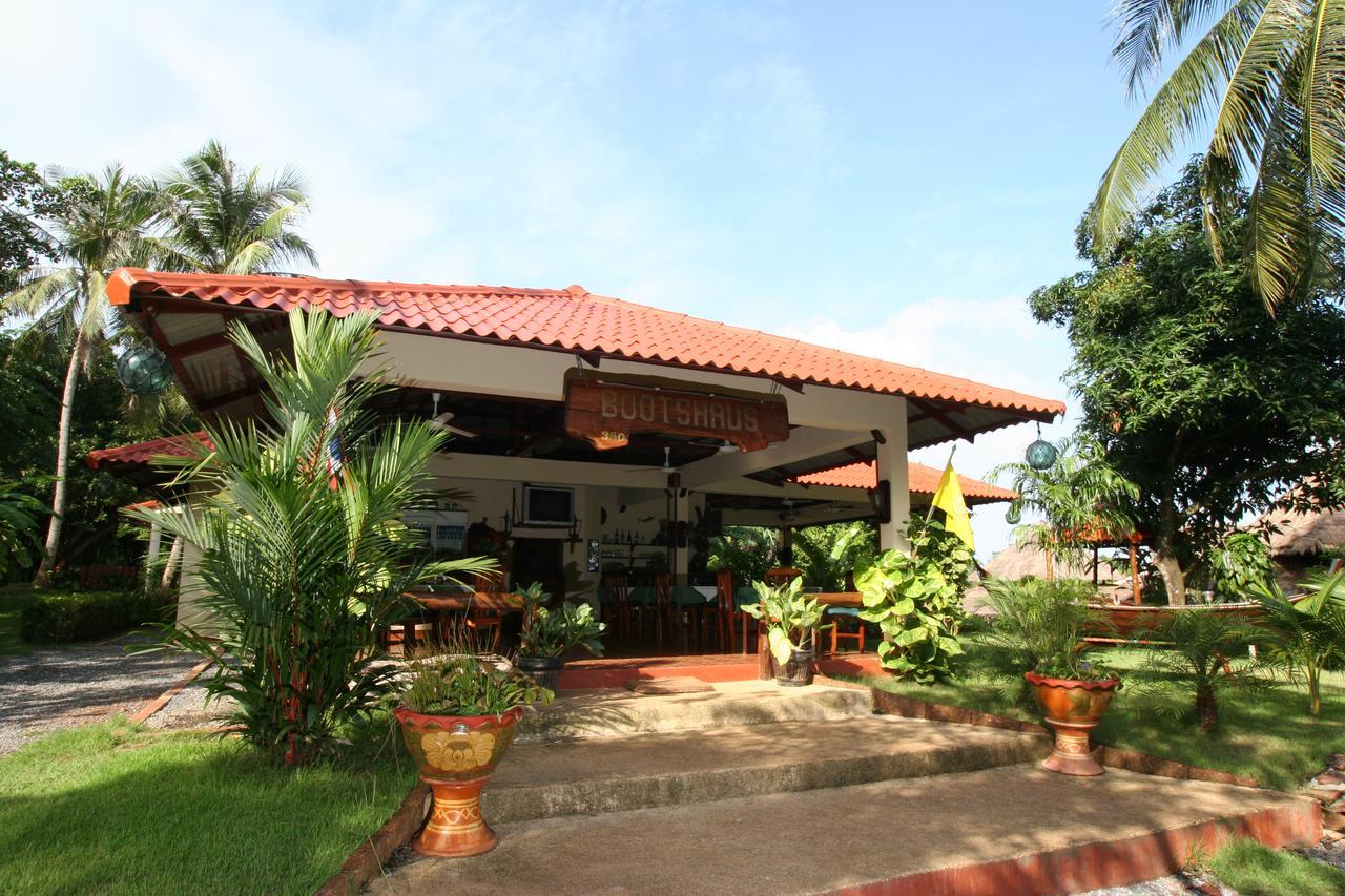 Bootshaus Apartment Koh Lanta Exterior photo