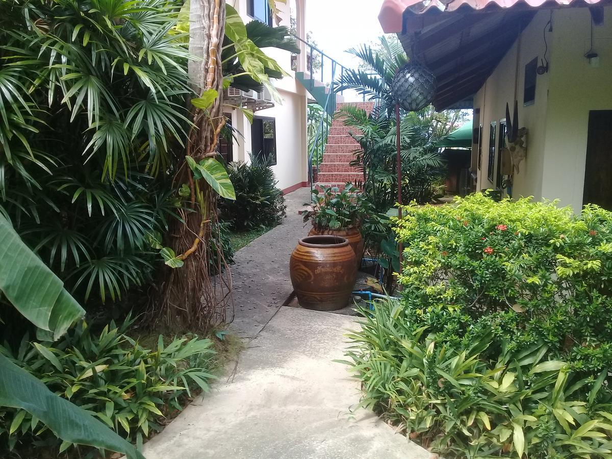 Bootshaus Apartment Koh Lanta Exterior photo