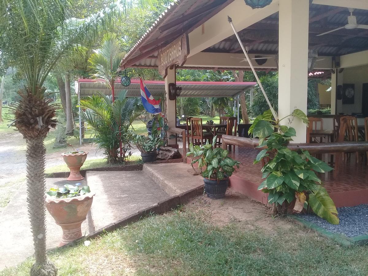 Bootshaus Apartment Koh Lanta Exterior photo
