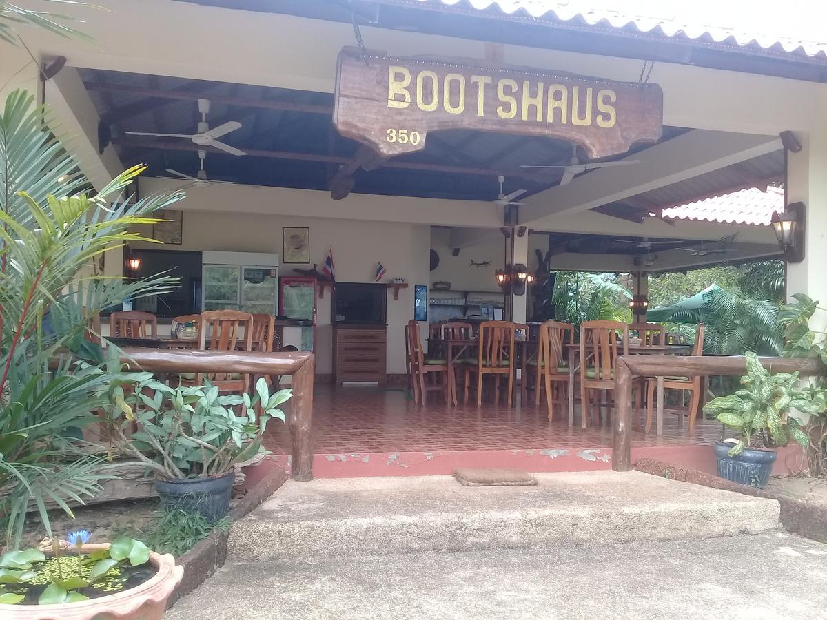 Bootshaus Apartment Koh Lanta Exterior photo
