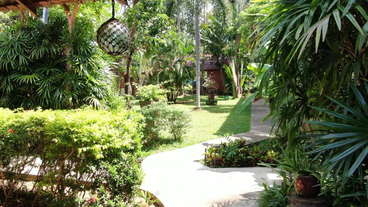 Bootshaus Apartment Koh Lanta Exterior photo