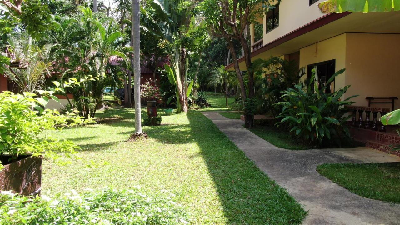 Bootshaus Apartment Koh Lanta Exterior photo