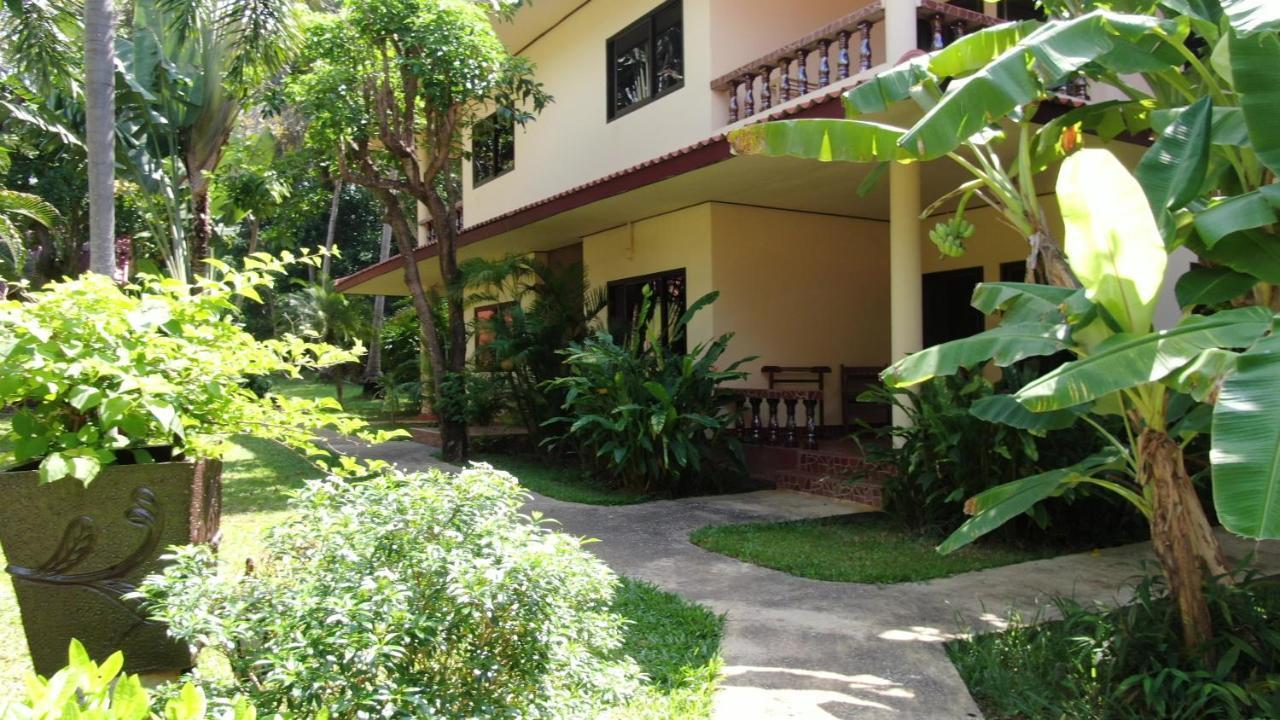 Bootshaus Apartment Koh Lanta Exterior photo
