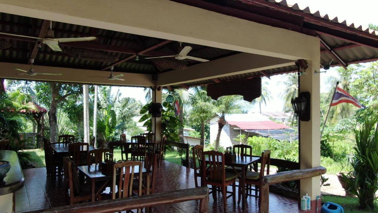 Bootshaus Apartment Koh Lanta Exterior photo