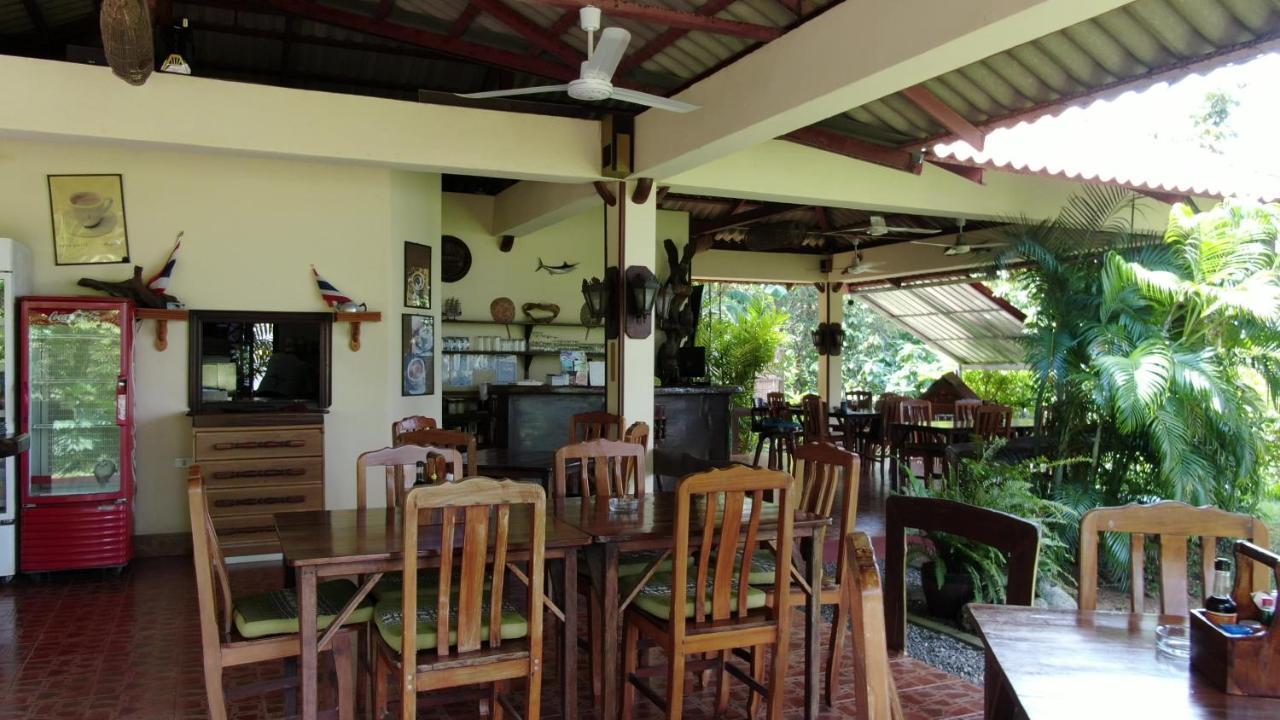 Bootshaus Apartment Koh Lanta Exterior photo